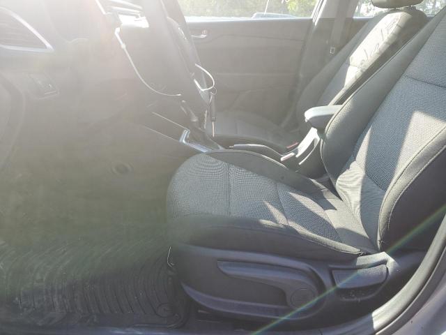 Photo 7 from auction – 2022 HYUNDAI ACCENT SE with VIN 3KPC24A64NE172371