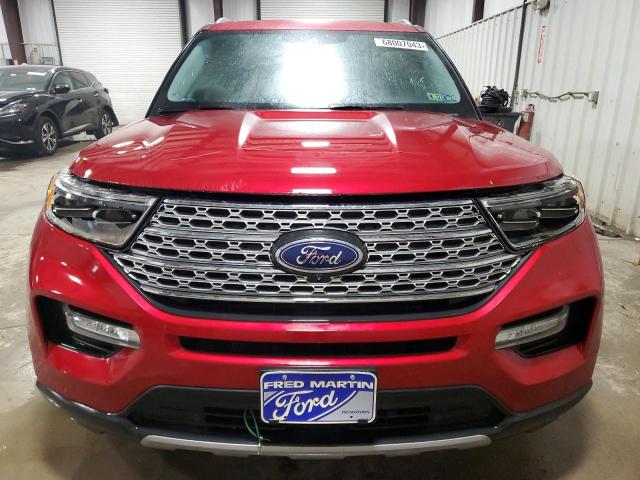 Photo 5 from auction – 2020 FORD EXPLORER L with VIN 1FMSK8FH0LGC87846