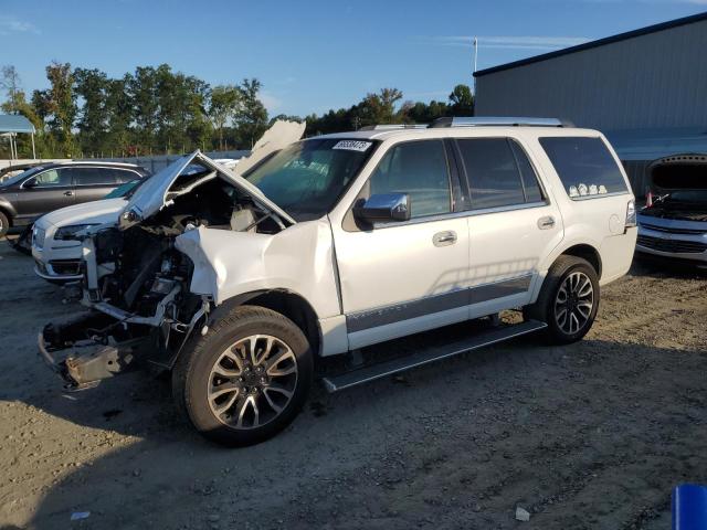 LINCOLN NAVIGATOR 2011 with VIN 5LMJJ2J56BEJ09617 - Photo from auction