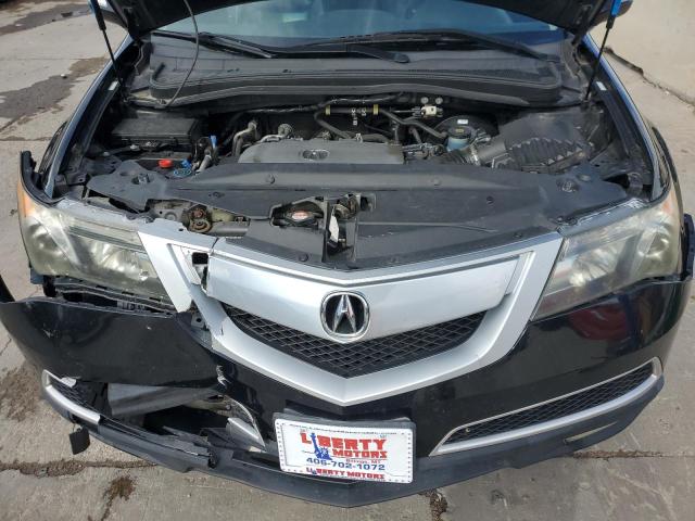 Photo 12 from auction – 2011 ACURA MDX with VIN 2HNYD2H20BH546895