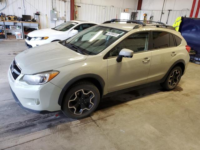 SUBARU XV CROSSTR 2015 with VIN JF2GPACC4F8237270 - Photo from auction
