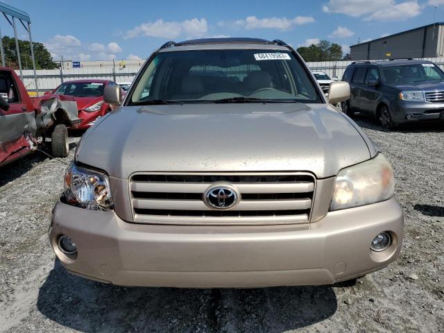 صورة رقم 5 من المزاد - 2005 TOYOTA HIGHLANDER مع VIN JTEDP21A850061616