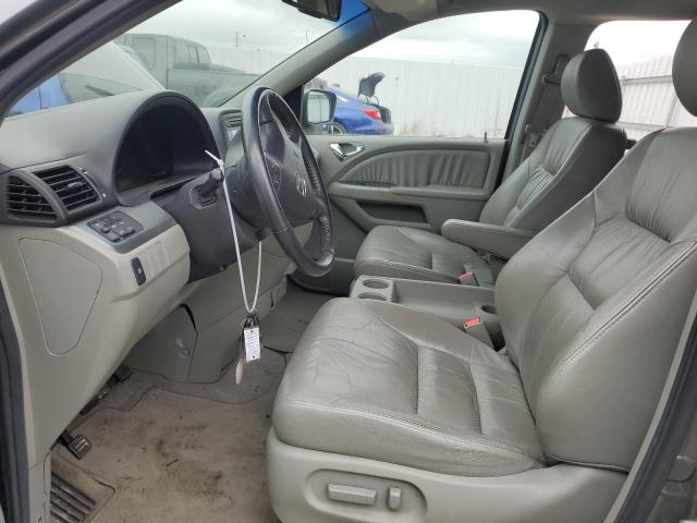 Photo 7 from auction – 2008 HONDA ODYSSEY EX with VIN 5FNRL386X8B100063