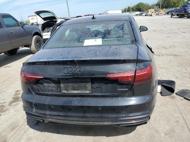 Photo 6 from auction – 2022 AUDI A4 PRESTIG with VIN WAUFAAF45NN006052
