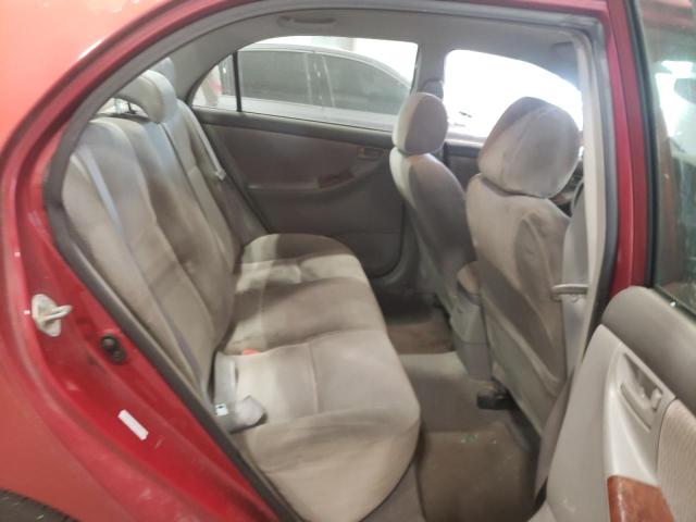 Photo 10 from auction – 2005 TOYOTA COROLLA CE with VIN 1NXBR32E25Z556850