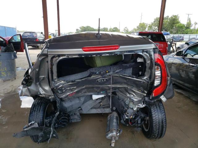 Photo 6 from auction – 2014 KIA SOUL with VIN KNDJN2A26E7087290