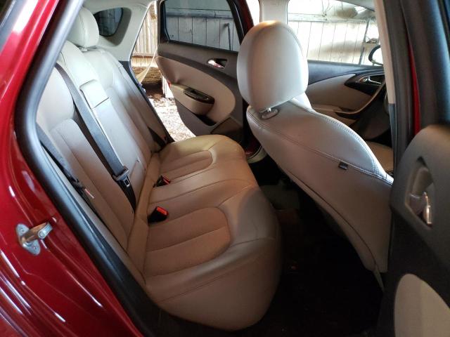 Photo 10 from auction – 2013 BUICK VERANO with VIN 1G4PP5SK3D4187623