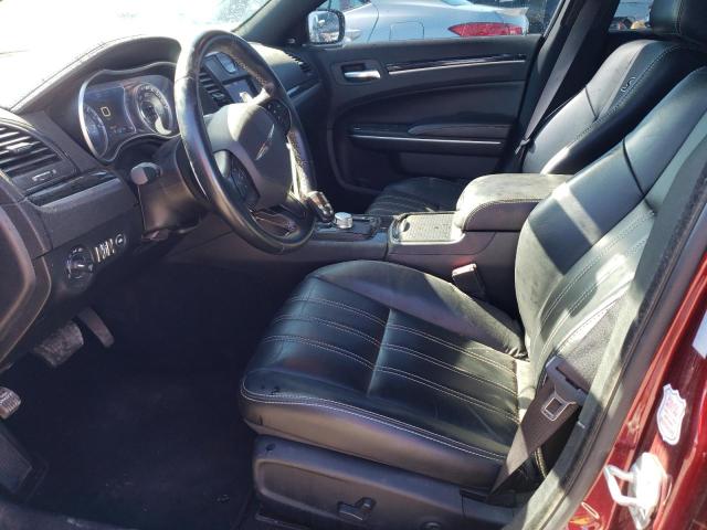 Photo 7 from auction – 2021 CHRYSLER 300 S with VIN 2C3CCABG6MH601164