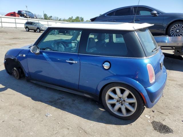 Photo 2 from auction – 2006 MINI COOPER S with VIN WMWRE33556TL17617
