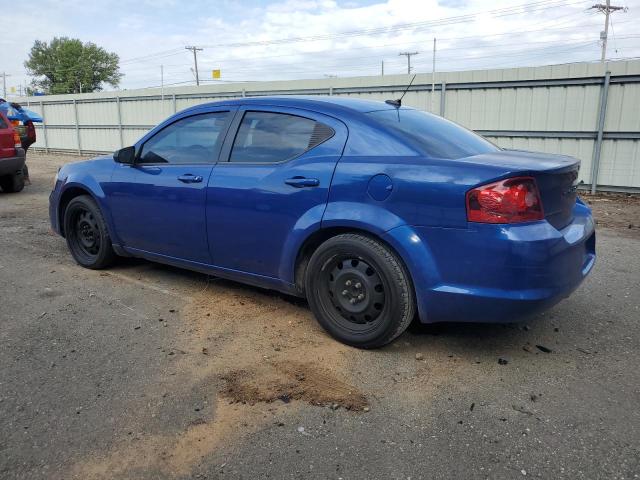 Photo 2 from auction – 2013 DODGE AVENGER SE with VIN 1C3CDZAB2DN677389