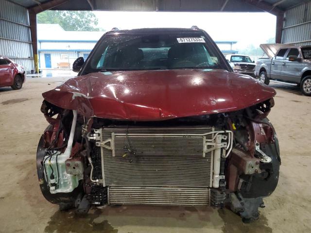 Photo 5 from auction – 2022 CHEVROLET TRAILBLAZE with VIN KL79MTSL1NB136182