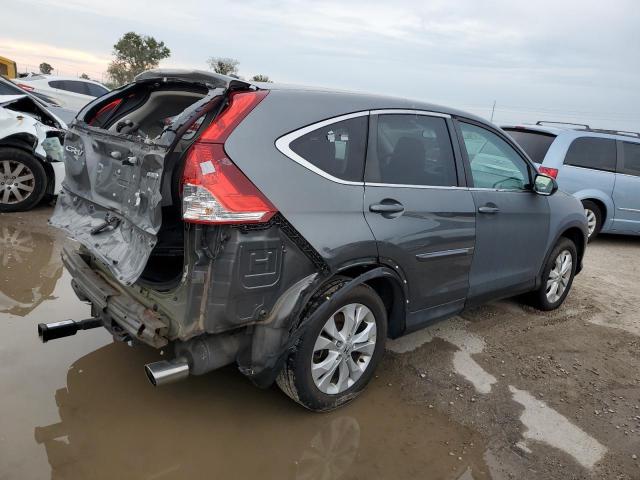 Photo 3 from auction – 2014 HONDA CR-V EX with VIN 5J6RM4H54EL045798