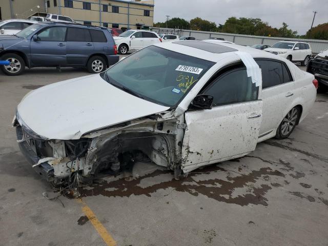 TOYOTA AVALON BAS 2012 with VIN 4T1BK3DB8CU457101 - Photo from auction