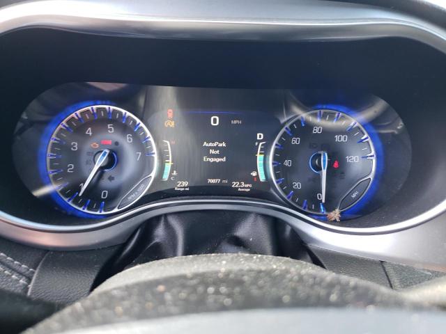 Photo 9 from auction – 2019 CHRYSLER PACIFICA L with VIN 2C4RC1GG5KR715470