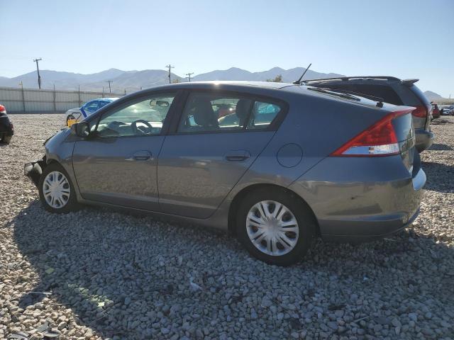 Photo 2 from auction – 2011 HONDA INSIGHT with VIN JHMZE2H31BS003594
