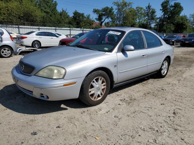 MERCURY SABLE LS P 2005 with VIN 1MEFM55S45A627502 - Photo from auction