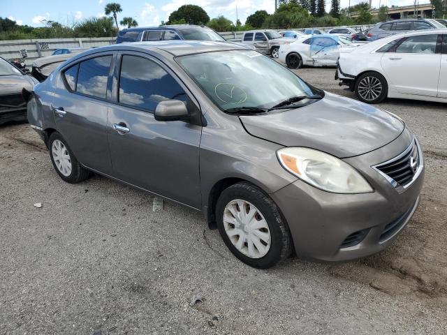 Photo 4 from auction – 2014 NISSAN VERSA S with VIN 3N1CN7AP8EL830144