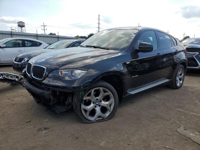BMW X6 XDRIVE3 2012 with VIN 5UXFG2C55CL781219 - Photo from auction