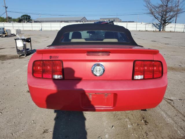 Photo 6 from auction – 2007 FORD MUSTANG with VIN 1ZVFT84N975262096