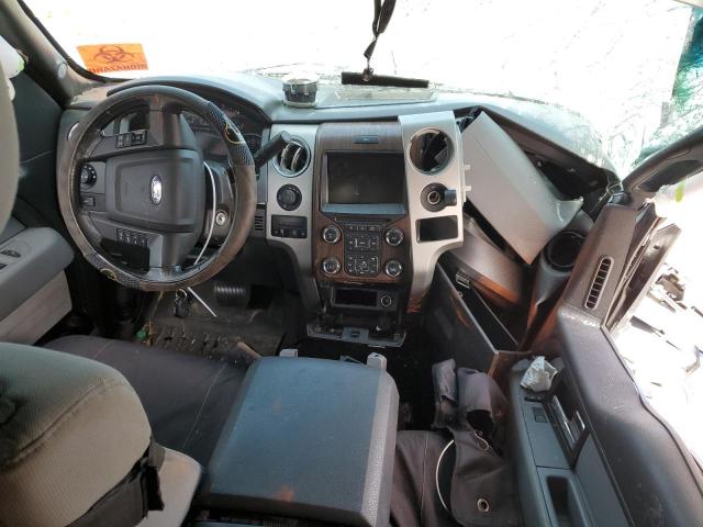 Photo 8 from auction – 2014 FORD F150 SUPER with VIN 1FTFX1EF8EFA55115