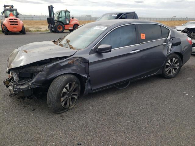 HONDA ACCORD LX 2013 with VIN 1HGCR2F33DA014332 - Photo from auction