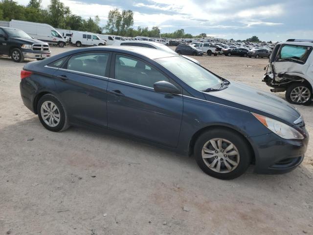 Photo 4 from auction – 2011 HYUNDAI SONATA GLS with VIN 5NPEB4AC3BH018871