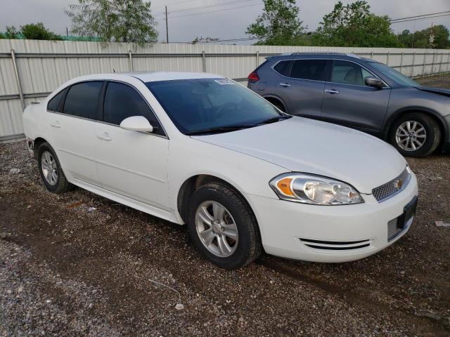 Photo 4 from auction – 2015 CHEVROLET IMPALA LIM with VIN 2G1WA5E36F1163829