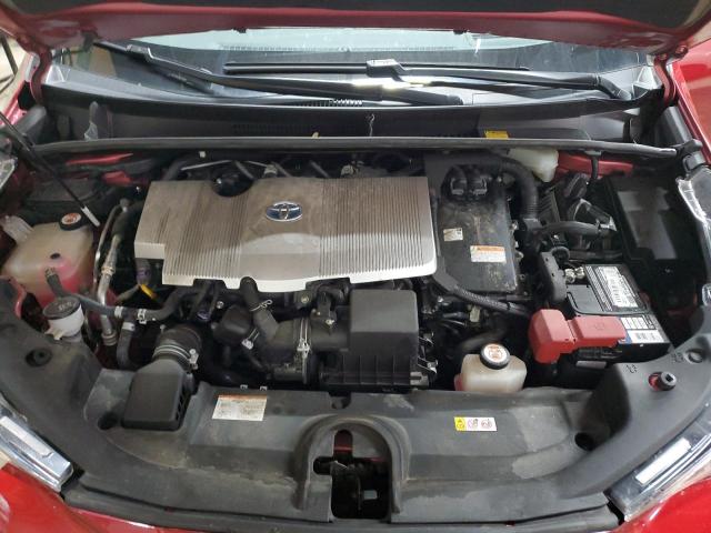 Photo 12 from auction – 2017 TOYOTA PRIUS with VIN JTDKARFU8H3541800