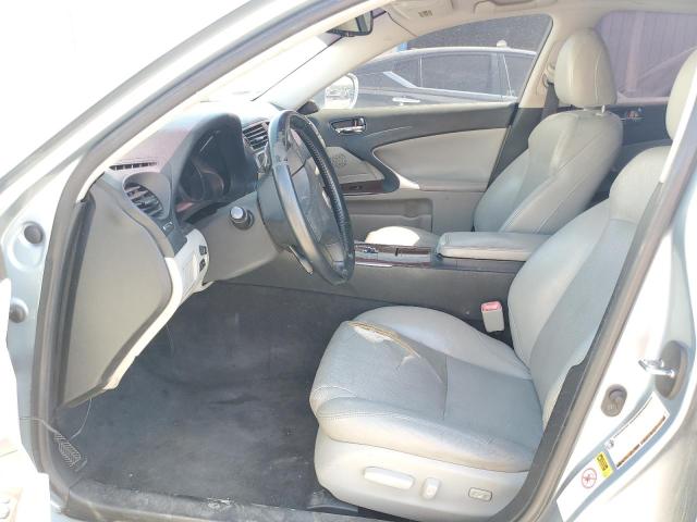 Photo 7 from auction – 2007 LEXUS IS 250 with VIN JTHBK262375026966