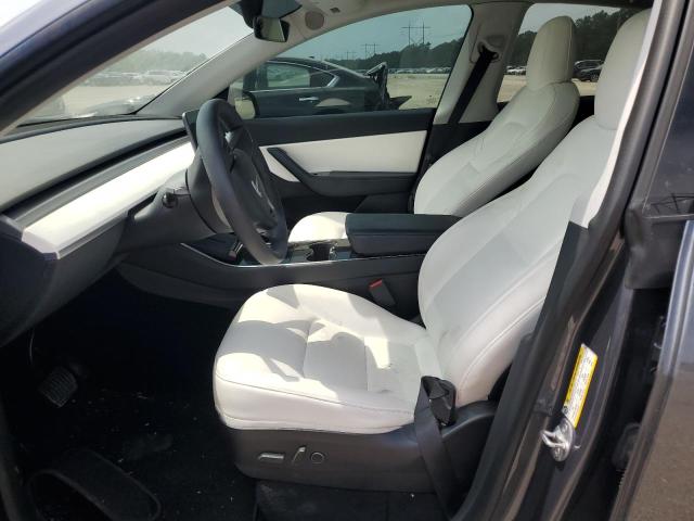 Photo 7 from auction – 2021 TESLA MODEL Y with VIN 5YJYGAEEXMF116080