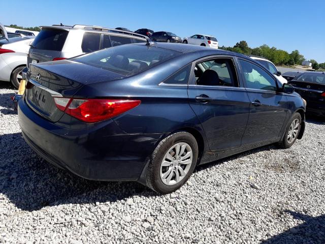 Photo 3 from auction – 2011 HYUNDAI SONATA GLS with VIN 5NPEB4AC5BH146223