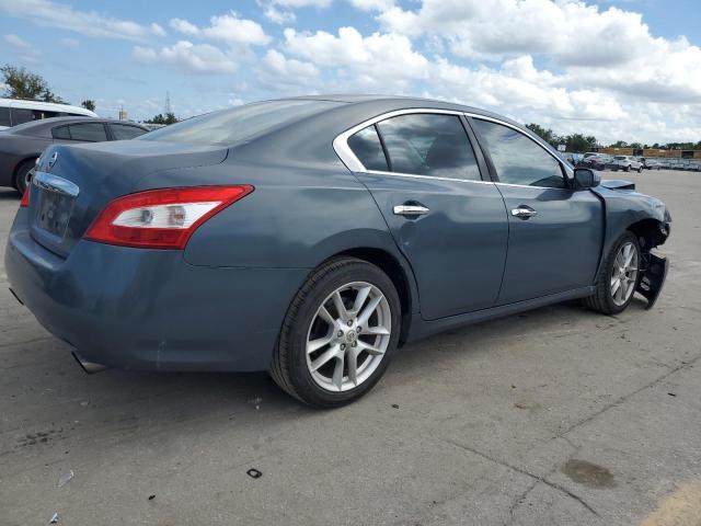 Photo 3 from auction – 2009 NISSAN MAXIMA S with VIN 1N4AA51E19C808707