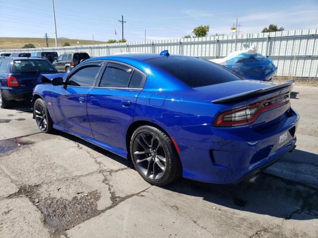 Photo 2 from auction – 2021 DODGE CHARGER SC with VIN 2C3CDXGJ9MH583277