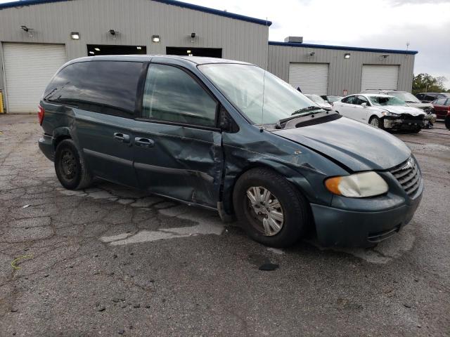 Photo 4 from auction – 2007 CHRYSLER TOWN & COU with VIN 1A4GJ45RX7B155996
