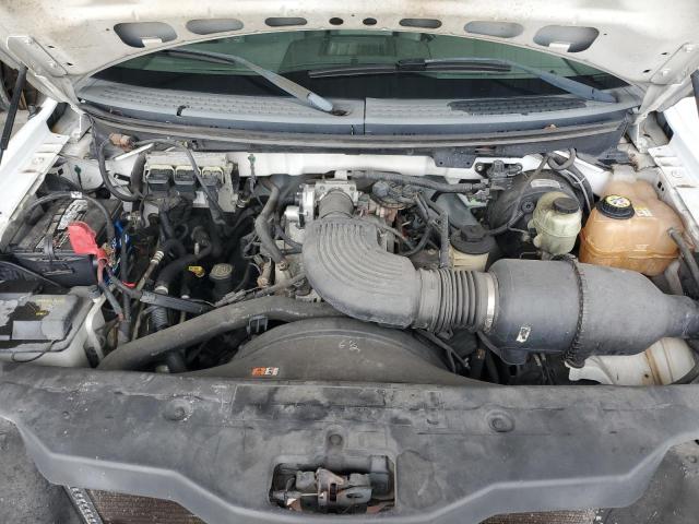Photo 11 from auction – 2005 FORD F150 with VIN 1FTRX12W75NA32819