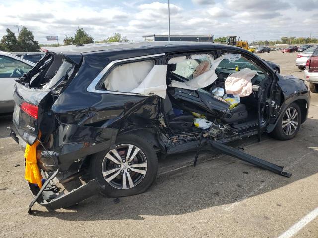 Photo 3 from auction – 2018 HONDA PILOT EXL with VIN 5FNYF6H50JB027738