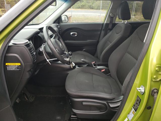 Photo 7 from auction – 2014 KIA SOUL with VIN KNDJN2A25E7737792