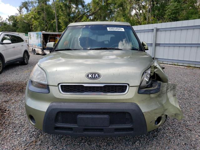 Photo 5 from auction – 2011 KIA SOUL with VIN KNDJT2A28B7280817