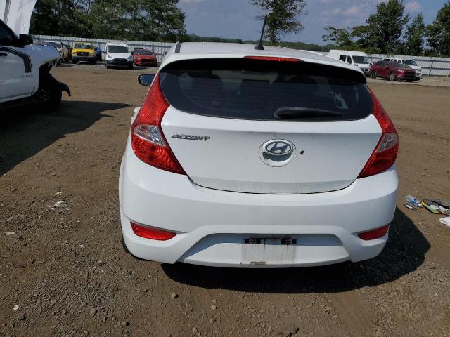 Photo 6 from auction – 2014 HYUNDAI ACCENT GLS with VIN KMHCU5AE2EU165875