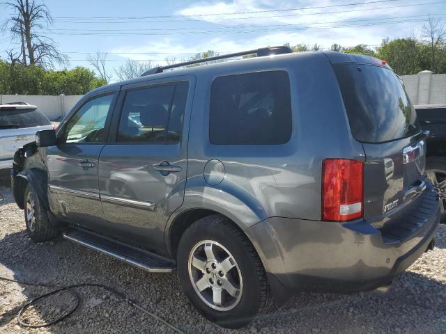 Photo 2 from auction – 2010 HONDA PILOT TOUR with VIN 5FNYF4H82AB012009