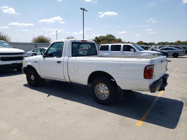 Photo 2 from auction – 2002 FORD RANGER with VIN 1FTYR10U52PB74996