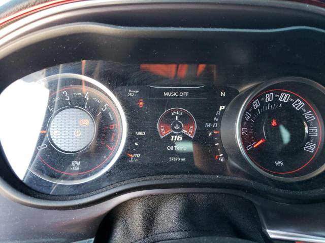 Photo 9 from auction – 2018 DODGE CHALLENGER with VIN 2C3CDZFJ6JH199403