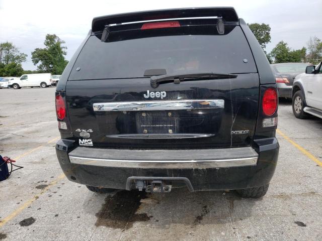 Photo 6 from auction – 2008 JEEP GRAND CHER with VIN 1J8HR68268C182274