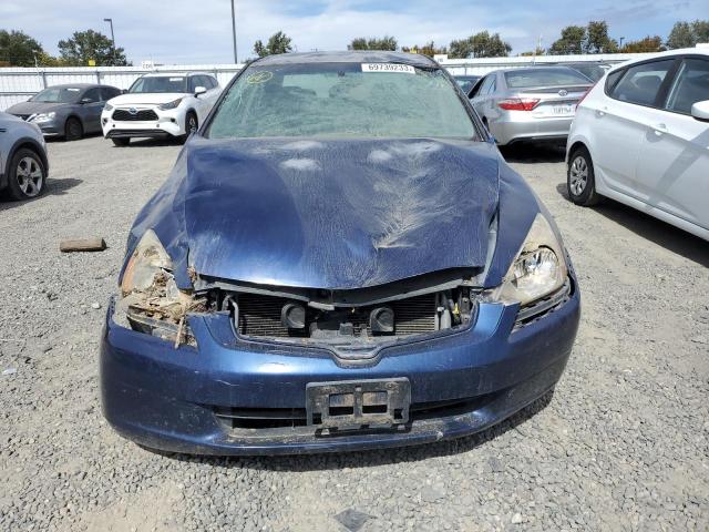 Photo 5 from auction – 2003 HONDA ACCORD LX with VIN JHMCM56363C075402