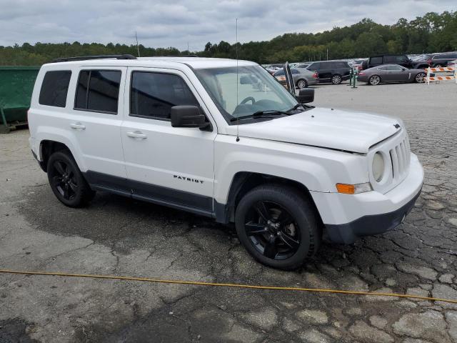Photo 4 from auction – 2015 JEEP PATRIOT SP with VIN 1C4NJPBA1FD110557