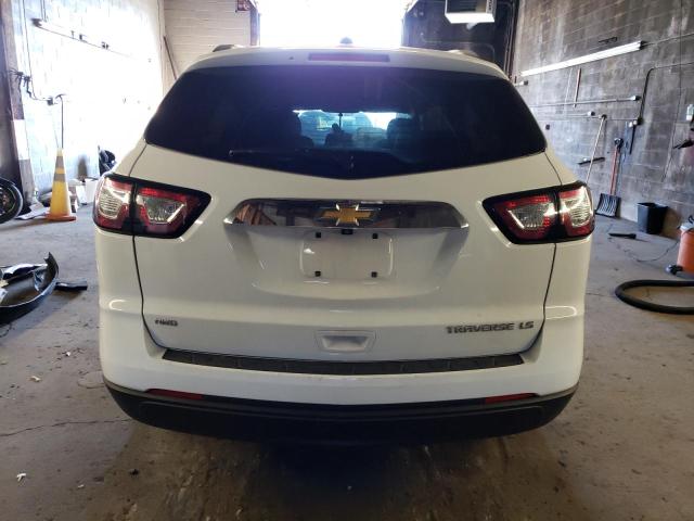 Photo 6 from auction – 2016 CHEVROLET TRAVERSE L with VIN 1GNKVFED1GJ181646