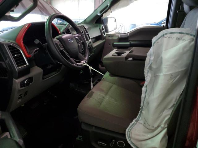 Photo 7 from auction – 2015 FORD F150 SUPER with VIN 1FTEW1CP0FKD93594