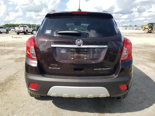 Photo 6 from auction – 2016 BUICK ENCORE with VIN KL4CJASB1GB687514