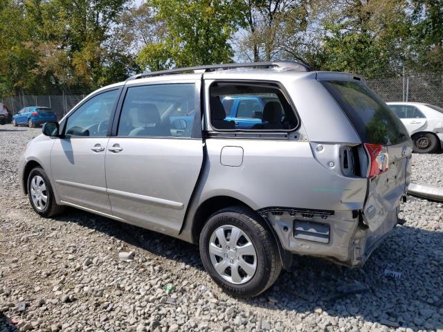 Photo 2 from auction – 2009 TOYOTA SIENNA CE with VIN 5TDZK23C19S227338