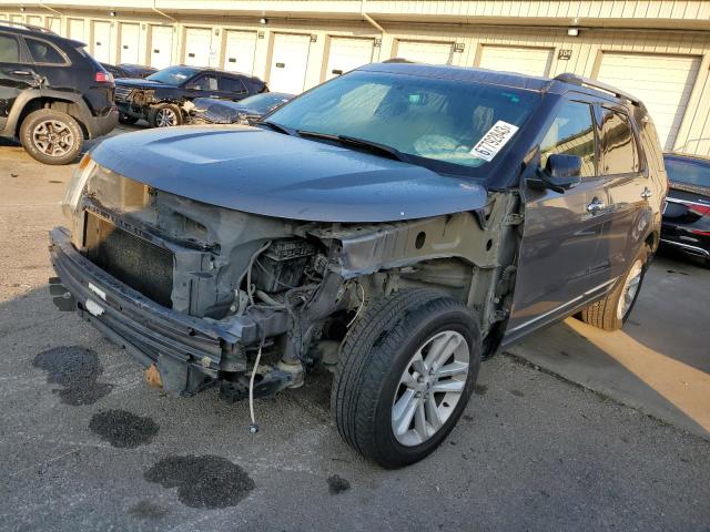 Снимка 1 от търг – 2014 FORD EXPLORER X с VIN 1FM5K8D80EGB22382